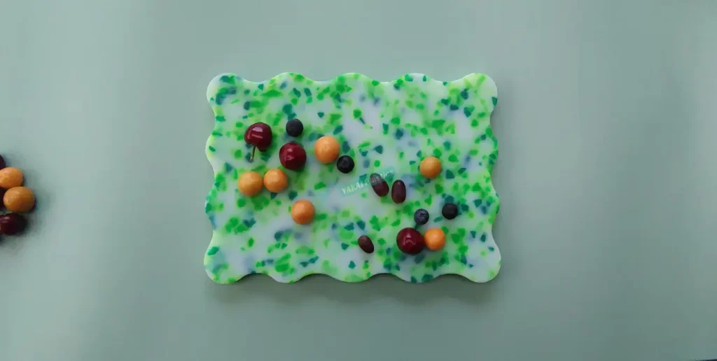 Green Recycled Plastic Cutting Board8